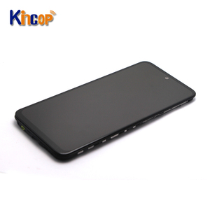 Marco LCD <span class=keywords><strong>G31</strong></span> G41 G71 5G Reemplazo del ensamblaje de la pantalla táctil de 6,4 pulgadas con 1 año de garantía - Product Image 2