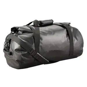 650gsm 500D聚氯乙烯涂层防水油布包盖运动干行李袋防水旅行行李袋