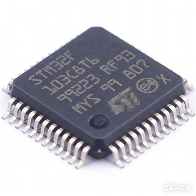 Brand New Original STM32F103C8T6 Capacity EMCP Memory Chip.