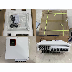 เมกาเรโว รุ่นใหม่ 5kw 8kw 10kva ระบบแยกเฟส 120/240v ไฮบริดโซลาร์แบบขนาน สำหรับตลาดอเมริกา - Product Image 5