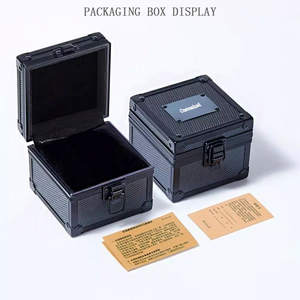 นาฬิกาคลาสสิกสำหรับนักธุรกิจชายกันน้ำได้ - Product Image 5