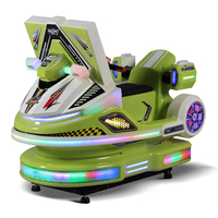 Manèges pour enfants intelligents pour l'extérieur, machines de jeux d'arcade, machine de manèges à monnayeur, voiture à bascule pour enfants