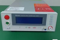 Chroma 19073 Hipot Tester Tipo de prueba Hipot Max AC Voltaje de prueba 5kV