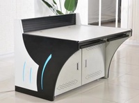 Kehua Fuwei Mobilier de centre de commande modulaire avec console à composants standardisés