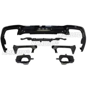 ชุดแต่ง BMW F44 ปี 2014-2021 ชุดแต่งกันชนหลัง BMW F44 สีดำเงา สไตล์ MP พร้อมสปอยเลอร์  อุปกรณ์ตกแต่งรถยนต์ - Product Image 6