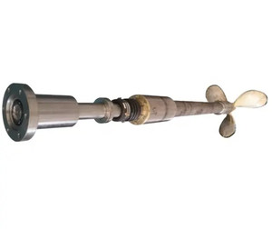 Arbre de popa marin de haute qualité à prix avantageux, taille personnalisable et tube en option - Product Image 3