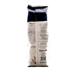 Biancoffee Intenso Grain de café synthétique Goût moelleux 100% Grains de café Commander 10% Arabica 90% Robusta Grain de café commercial - Product Image 4