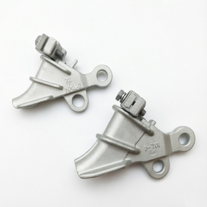 High Durability Aluminum Alloy NXL Wedge Type Strain <b>Clamp</b> for ABC JKLYJ Overhead Distribution Line - Product Image 2