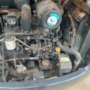 Doosan รถขุดมือสองขนาดเล็ก DH60-7มือสองขุด DH60 6ton ก่อสร้างขนาดเล็ก - Product Image 6