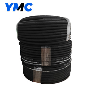 Manguera de Riego Exterior de Caucho Resistente al Sol, Capa Exterior Personalizable con Colores Vivos - Product Image 5