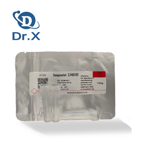 توفير كاشف أبحاث عالي الجودة Semagacestat (LY450139) CAS:-60-3 - Product Image 1