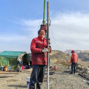 Brocas de Perforación PDC para Exploración Geológica, Muestreo de Rocas y Perforación de Pozos de Agua en Formaciones de Dureza Media - Product Image 6