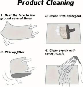 OEM Printed Design Universal Decorative <b>Car</b> Floor <b>Mats</b> All Weather Oriental Persian <b>Car</b> <b>Mats</b> 4 Pieces Set - Product Image 5