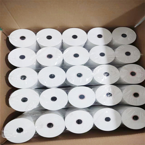 Rollo de Papel Térmico de Alta Visibilidad de 58 mm para Recibos de Caja Registradora POS y Cajeros Automáticos, para una Mejor Legibilidad y Visibilidad en Motores de Búsqueda - Product Image 1