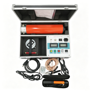 Probador <span class=keywords><strong>de</strong></span> Alto Voltaje <span class=keywords><strong>de</strong></span> CC <span class=keywords><strong>de</strong></span> 120 kV y 5 mA <span class=keywords><strong>de</strong></span> Alta Estabilidad para Pararrayos <span class=keywords><strong>de</strong></span> Óxido <span class=keywords><strong>de</strong></span> Zinc y Pruebas <span class=keywords><strong>de</strong></span> Cables <span class=keywords><strong>de</strong></span> Alimentación - Product Image 3