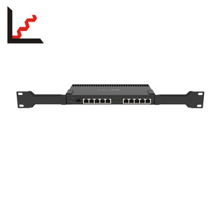 RB4011iGS + RM 11-Puerto 10 Gigabit SFP + quad-core Gigabit router con cable 1U rack - Product Image 4