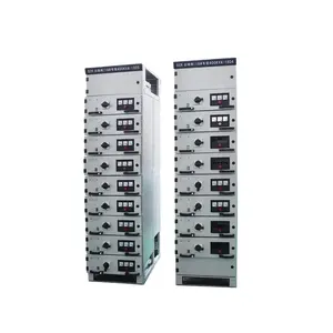 Manufacturer of GCK Low Voltage Motor or Genset 400V 380V AC Distribution Switchgear Panel