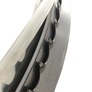 158 inch <span class=keywords><strong>TCT</strong></span> ban nhạc thép Lưỡi cưa cho gỗ cứng cắt - Product Image 4