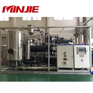 SDR-Double Effect Energy- Saving Evaporator For Fermentation