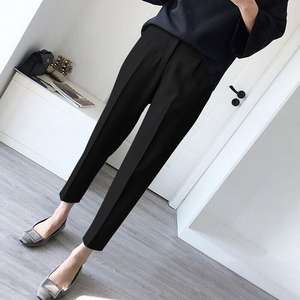 <span class=keywords><strong>Pantalon</strong></span> <span class=keywords><strong>enceinte</strong></span> <span class=keywords><strong>pantalon</strong></span> <span class=keywords><strong>enceinte</strong></span> printemps et automne petit <span class=keywords><strong>pantalon</strong></span> à jambes larges chambre de bébé lâche leggings décontractés robe d'automne - Product Image 3