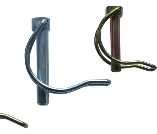 Carbon steel grade 4.8 and Stainless Steel 304 Clevis slip zinc Hooks Heavy Duty S Hooks