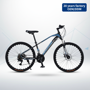 Vélo de montagne 21 vitesses en stock, disponible en gros, 26 pouces, frein à disque, jante en aluminium, Bicicleta De Montana Mtb, vélo pour adultes - Product Image 1