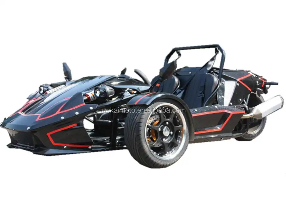 KNL nuovo ZTR 1.8KW trike elettrico roadster 3 ruote racing kart (TKG-E1800-X)