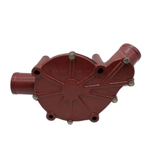 Pompe à eau moteur D1146T DH300-5 DH330 diesel, pièces de machines de construction - Product Image 1