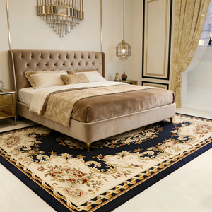 Alfombra de Polipropileno Tejida Wilton Antideslizante para Salones de Banquetes y Comedores - Product Image 1