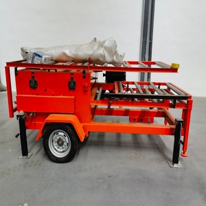 Practical Latest High Efficiency Mobile Twin Blade Board Edger with Gasoline Engine - Product Image 4