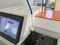 Instrumento de Prueba de Destilación ASTM D86 para Productos Petrolíferos, Combustibles Líquidos, Presión Atmosférica, 1 Año de Garantía, Precisión de 0.01C
