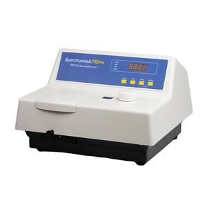 เครื่องวัดสเปกโตรโฟโตมิเตอร์ UV-Vis 752Pro - Product Image 1