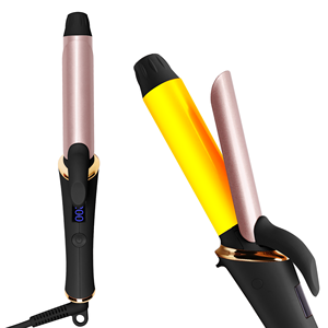 <span class=keywords><strong>Mini</strong></span> <span class=keywords><strong>fer</strong></span> <span class=keywords><strong>à</strong></span> friser pour <span class=keywords><strong>cheveux</strong></span> <span class=keywords><strong>courts</strong></span> bigoudi rotatif avec bigoudi de <span class=keywords><strong>cheveux</strong></span> bébé de bonne marque avec une vente élevée - Product Image 1