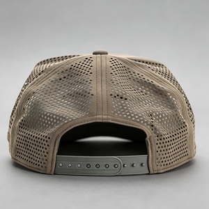 Casquette de baseball personnalisée respirante et réglable pour homme et femme, style trucker, dad cap, golf, streetwear et activités de plein air - Product Image 4