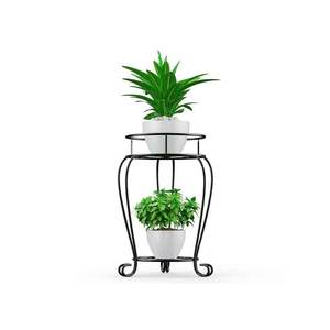 Support à fleurs en céramique pour décoration <span class=keywords><strong>de</strong></span> mariage et présentation, support <span class=keywords><strong>de</strong></span> <span class=keywords><strong>jardin</strong></span> extérieur chromé - Product Image 1