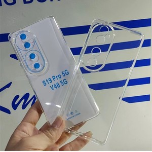 Producer <strong>Low</strong> <strong>Price</strong> Clear TPU Phone Case for iPhone 17 Pro Max 17 Air 1.5mm Transparent Anti-shock <strong>Mobile</strong> Accessories Phone Case - Product Image 4