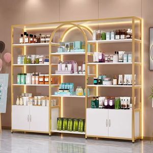 Étagères de présentation et de rangement pour salons de beauté, salons de massage et magasins de détail – Offre spéciale - Product Image 3