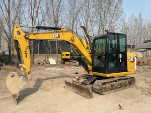 Vente chaude utilisée pour Cat 305.5E2 Mini Pelle Machine Machines d'ingénierie Vente chaude Pelle sur chenilles - Product Image 4