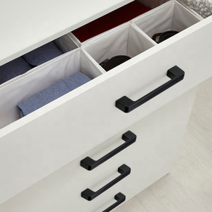 Kosin Griff Hot Sale Möbel Fitting USA Style Zink Material Verwendung Chrom Finishing Küchen schrank Griff - Product Image 5