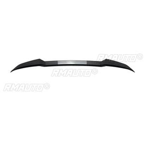Pour Audi Q5 FY Sportback 2021+ Accessoires Extérieurs Aileron Arrière de Voiture Spoiler de Coffre Aileron de Toit Kit Carrosserie - Product Image 6