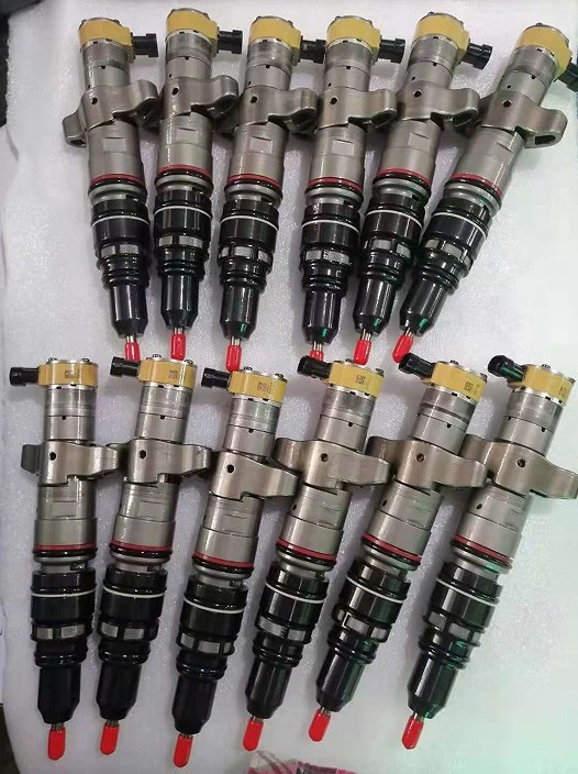 Common Rail fuel Injector nozzle 268-1836 2681836 268-1840 2681840 268-1839 2681839 For Caterpillar C7 Engines