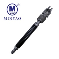 Pour Toyota Land Cruiser Prado TRJ150 KDJ150 GRJ150, arbre intermédiaire de direction, conduite à droite, référence OE 45220-60270