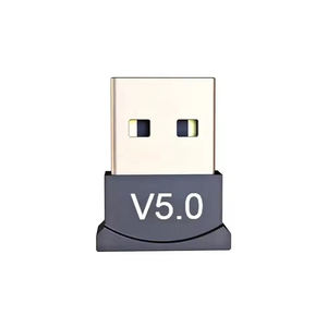 อะแดปเตอร์ไร้สาย LC 2025 Wireless BT V5.0 รุ่นใหม่ อะแดปเตอร์ภายนอก BT 2.4GHz 150Mbps Wi-fi Dongle ขนาดเล็ก อะแดปเตอร์ Wifi Usb การ์ดเชื่อมต่อเครือข่ายไร้สาย - Product Image 1