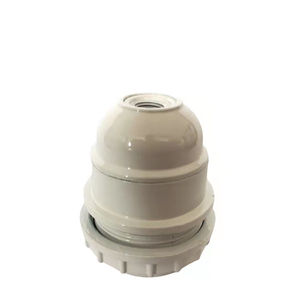 Thông minh bóng đèn ổ cắm Bakelite Rod Đèn chủ Brass Đồng Edison ánh sáng ổ cắm - Product Image 2