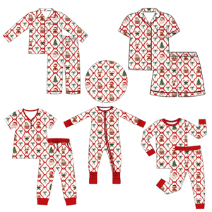 Weiwei 2025 Premium Casual <span class=keywords><strong>Tuta</strong></span> e Coperta per <span class=keywords><strong>Bambini</strong></span> con Stampa Bambù - Blind Box - Set Regalo Misterioso - Product Image 1
