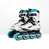 Patins à roues alignées fantaisie unisexe Patins à roulettes professionnels pour adultes pour hommes et femmes