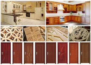 Routeur CNC ATC 2000*4000mm avec 12 changeurs d'outils automatiques sous <span class=keywords><strong>portique</strong></span> <span class=keywords><strong>pour</strong></span> le travail du bois et la fabrication de meubles - Product Image 6