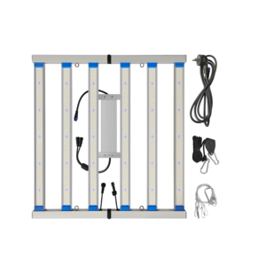 ไฟ LED สำหรับปลูกต้นไม้และปลูกผลไม้ไฟ LED อะลูมิเนียมสำหรับปลูกพืช2024ชนิดใหม่ล่าสุด - Product Image 1