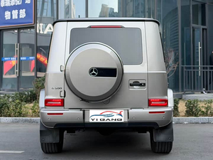 Mercedes-Benz Classe G G63 AMG SUV d'<span class=keywords><strong>occasion</strong></span> à vendre en stock, haute qualité - Product Image 4