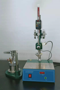 TP-217 Smeervet Kegel Penetrometer/Penetratie <span class=keywords><strong>Tester</strong></span> Astm D217 - Product Image 3